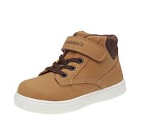 Lumberjack Moby - Scarponcini Con Strappo Giallo - Junior Scarpe Bambino