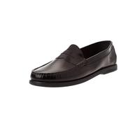 LUMBERJACK Mocassino Uomo Navigator SM07802-005 B36 CB001 Black (Black, Sistema Taglie Calzature EU, Adulto, Uomo, Numero, Media, 39)