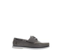LUMBERJACK Mocassino Uomo Navigator SM07804-005 H01 CD003 Grey (Grey, Sistema Taglie Calzature EU, Adulto, Uomo, Numero, Media, 41)