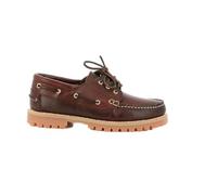 LUMBERJACK Mocassino Uomo Newton SMF3314-001 B03 C1004 46 Brunello