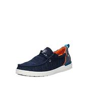 Lumberjack Mocassino Uomo SMG9312-001.3 44 Blu