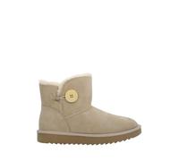 Lumberjack Monica, Stivali alla Moda Donna, Beige, 38 EU