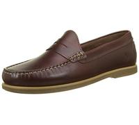 Lumberjack Navigator 004B03, Scarpe da Barca Uomo, Marrone (Brunellotan), 45 EU