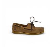 Lumberjack Navigator Boat - Scarpe Da Barca Marrone - Uomo Scarpe