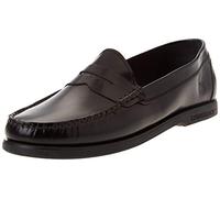 Lumberjack Navigator, Mocassini Uomo, Black, 40 EU