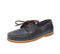 Lumberjack Navigator Boat - Scarpe Da Barca Blu - Taglia 40 [25.7cm] Scarpe Uomo