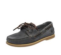 Lumberjack Navigator Boat - Scarpe Da Barca Blu - Uomo Scarpe