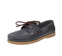 Lumberjack Scarpe da Barca Navigator Uomo Indaco Taglia 46 EU