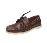 Lumberjack Navigator, Scarpe da Barca Uomo, Marrone, 46 EU