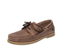 Lumberjack Navigator 102268822 Mocassino in camoscio Uomo Beige Marrone 43
