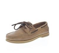 Lumberjack Navigator Boat - Scarpe Da Barca Marrone - Taglia 42 [27cm] Scarpe