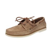 Lumberjack Navigator Boat - Scarpe Da Barca Sabbia - Taglia 40 [25.7cm] Scarpe