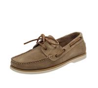 Lumberjack Navigator Boat - Scarpe Da Barca Sabbia - Taglia 40 [25.7cm] Scarpe