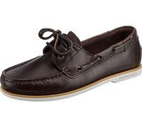 Lumberjack Navigator, Mocassini Donna, Brunello, 38 EU