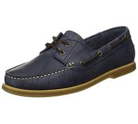 Lumberjack Navigator, Scarpe da Barca Uomo, Blu (Mood Indigo Blue Cc035), 45 EU
