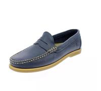 Lumberjack Navigator, Scarpe da Barca Uomo, Blu (Mood Indigo Blue Cc035), 45 EU