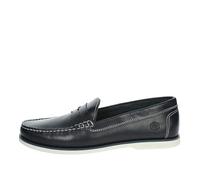Lumberjack Navigator, Scarpe da Barca Uomo, Blu (Navy Blue/White M0159), 44 EU