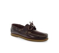 Scarpe da barca uomo rosso Lumberjack art. 102268818