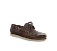 Lumberjack Navigator Boat - Scarpe Da Barca Marrone - Uomo Scarpe