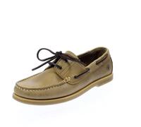 Lumberjack Navigator, Scarpe da Barca Uomo, Marrone (Brown/Tan M0065), 45 EU