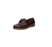 Lumberjack Navigator Scarpe da Barca, Uomo, Marrone (Brunello/Tan M0199), 43 EU (9 UK)