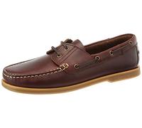 Lumberjack Navigator Scarpe da Barca, Uomo, Marrone (Brunello/Tan M0199), 43 EU (9 UK)