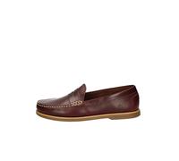 Lumberjack Navigator, Scarpe da Barca Uomo, Marrone (Brunello/Tan M0199), 43 EU