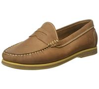 Lumberjack Navigator SM07802, Mocassini Uomo, Marrone (Brown/Tan), 40 EU