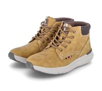 Lumberjack Neil, Scarpe da Ginnastica Uomo, Giallo e Marrone Scuro, 40 EU