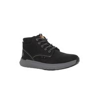 Lumberjack Neil - Sneakers Alte Nero - Taglia 43 [27.6cm] Scarpe Uomo Sneakers