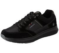 Lumberjack Neil, Scarpe con Lacci Uomo, Black, 40 EU
