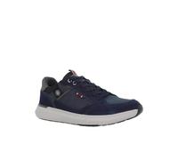 Lumberjack Neil, Scarpe con Lacci Uomo, Navy Blu,Nero, 42 EU