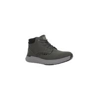 Lumberjack Neil, Scarpe da Ginnastica Uomo, Grigio Scuro e Nero, 41 EU