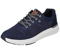 Lumberjack Neil, Scarpe da Ginnastica Uomo, Navy Blue/Jeans, 43 EU
