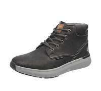Lumberjack Neil - Scarponcini In Sintetico Nero - Taglia 41 [26.3cm] Scarpe