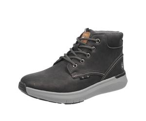 Lumberjack Neil - Scarponcini In Sintetico Nero - Taglia 41 [26.3cm] Scarpe
