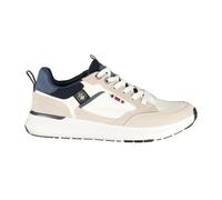 Lumberjack - Neil Sneaker - -Shoes -Uomo -Bianco -41 EU
