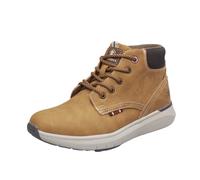 Lumberjack Neil - Sneakers Alte Giallo - Taglia 43 [27.6cm] Scarpe Uomo Casual