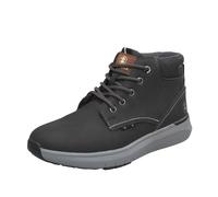 Lumberjack Neil - Sneakers Alte Nero - Uomo Scarpe Sneakers Casual