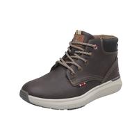 Lumberjack Neil - Sneakers Alte T.moro - Taglia 43 [27.6cm] Scarpe Uomo Casual