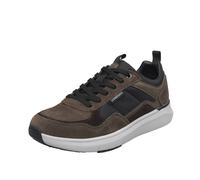 Lumberjack Neil - Sneakers In Suede Verde - Uomo Scarpe Sneakers Comfort E City