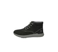 Lumberjack Neil, Stivaletti Bassi con Lacci Uomo, Black, 45 EU
