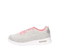Lumberjack Nina Sneaker, Donna, Rosa (Melange Fuxia Ch013), 39 EU (6 UK)