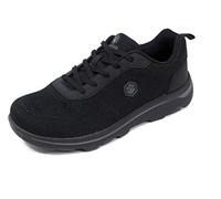 Lumberjack PADREN, Scarpe con Lacci Uomo, Black, 45 EU