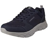 Lumberjack RAM, Scarpe da Ginnastica Uomo, Navy Blue, 44 EU