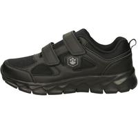 Lumberjack RAM, Mocassino Basso Uomo, Black, 43 EU