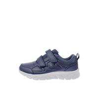 Lumberjack RAM, Mocassino Basso Uomo, Navy Blue, 40 EU