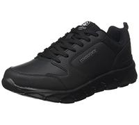Lumberjack RAM, Scarpe con Lacci Uomo, Black, 42 EU