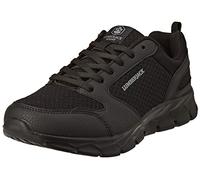 Lumberjack RAM, Scarpe da Ginnastica Uomo, Black/Black, 44 EU