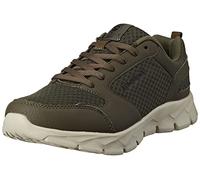 Lumberjack RAM, Scarpe da Ginnastica Uomo, Military Green, 41 EU